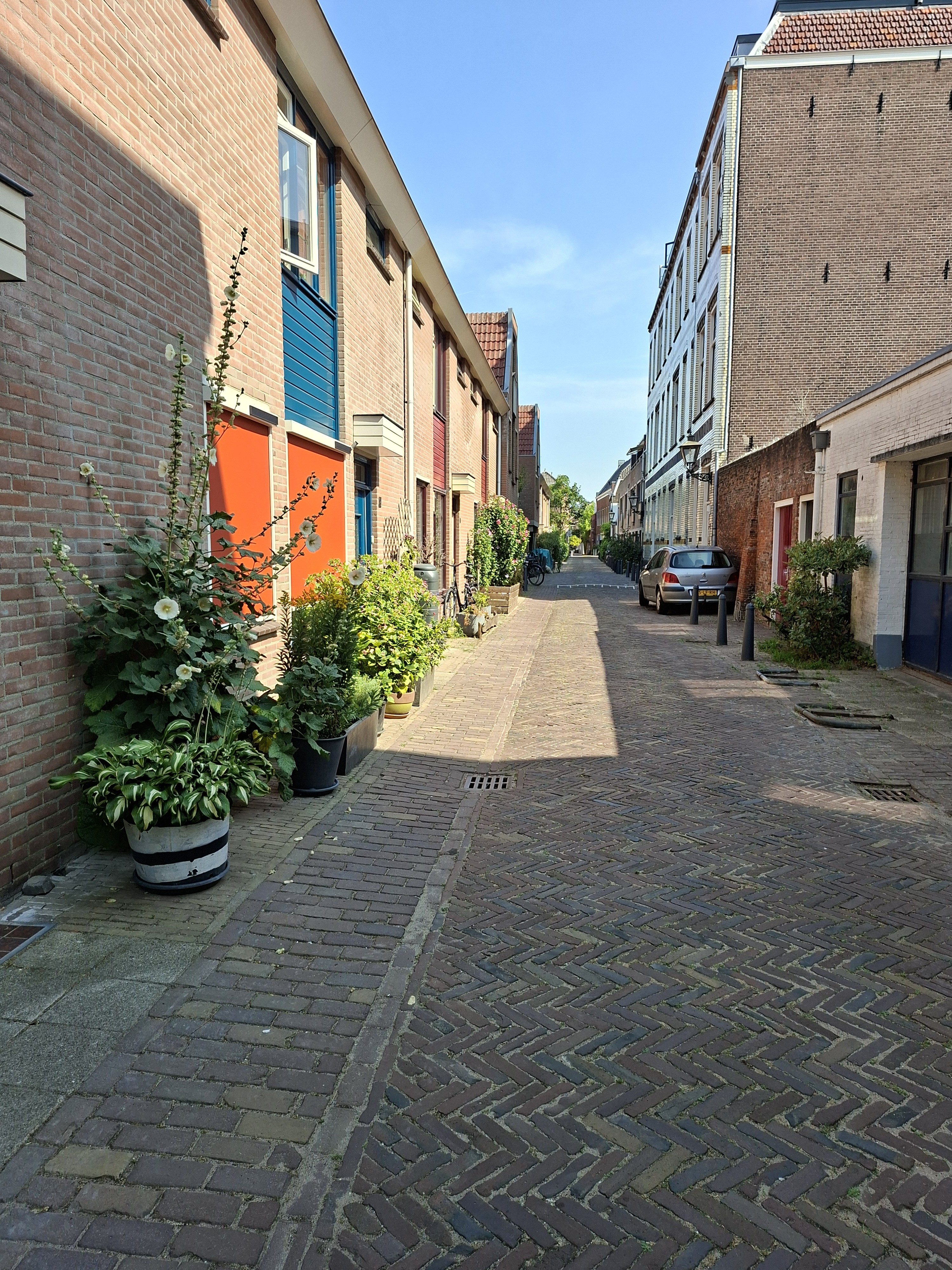 Te huur: Leiden