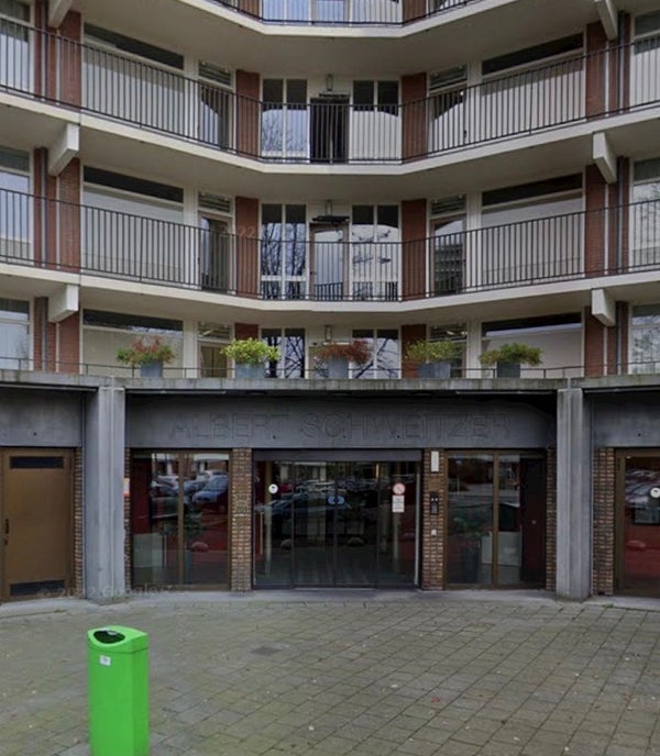 Te huur: Rotterdam