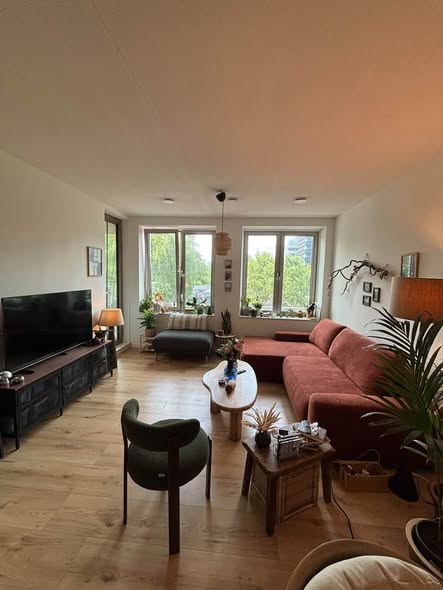For rent: Amsterdam