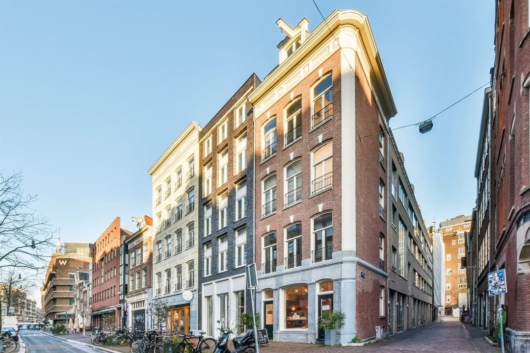 Te huur: Amsterdam