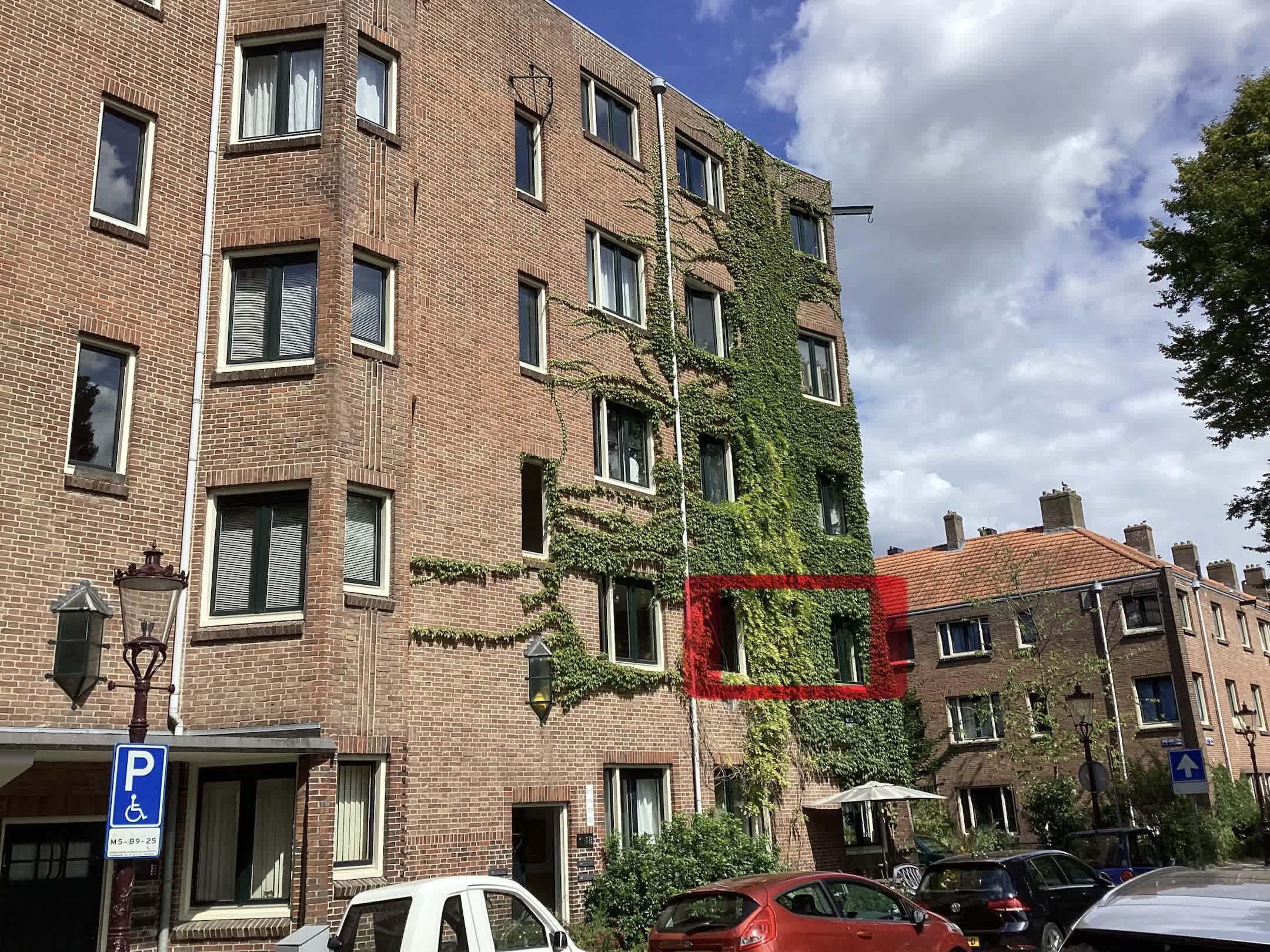Te huur: Amsterdam / €1228 p.m. / 46m2