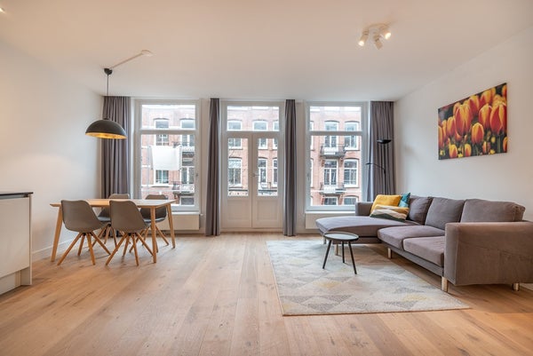 Te huur: Amsterdam