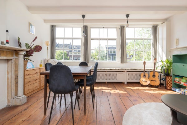 For rent:  Amsterdam  / €4000.00 p.m. / 110.00m2