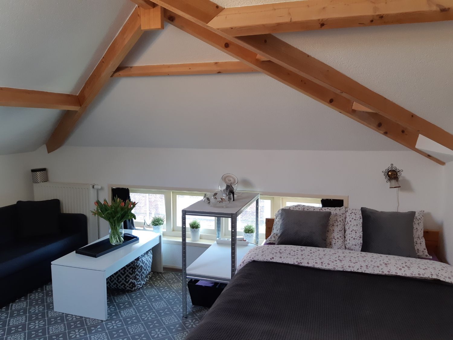 For rent: Haarlem / €750 p.m. / 20m2