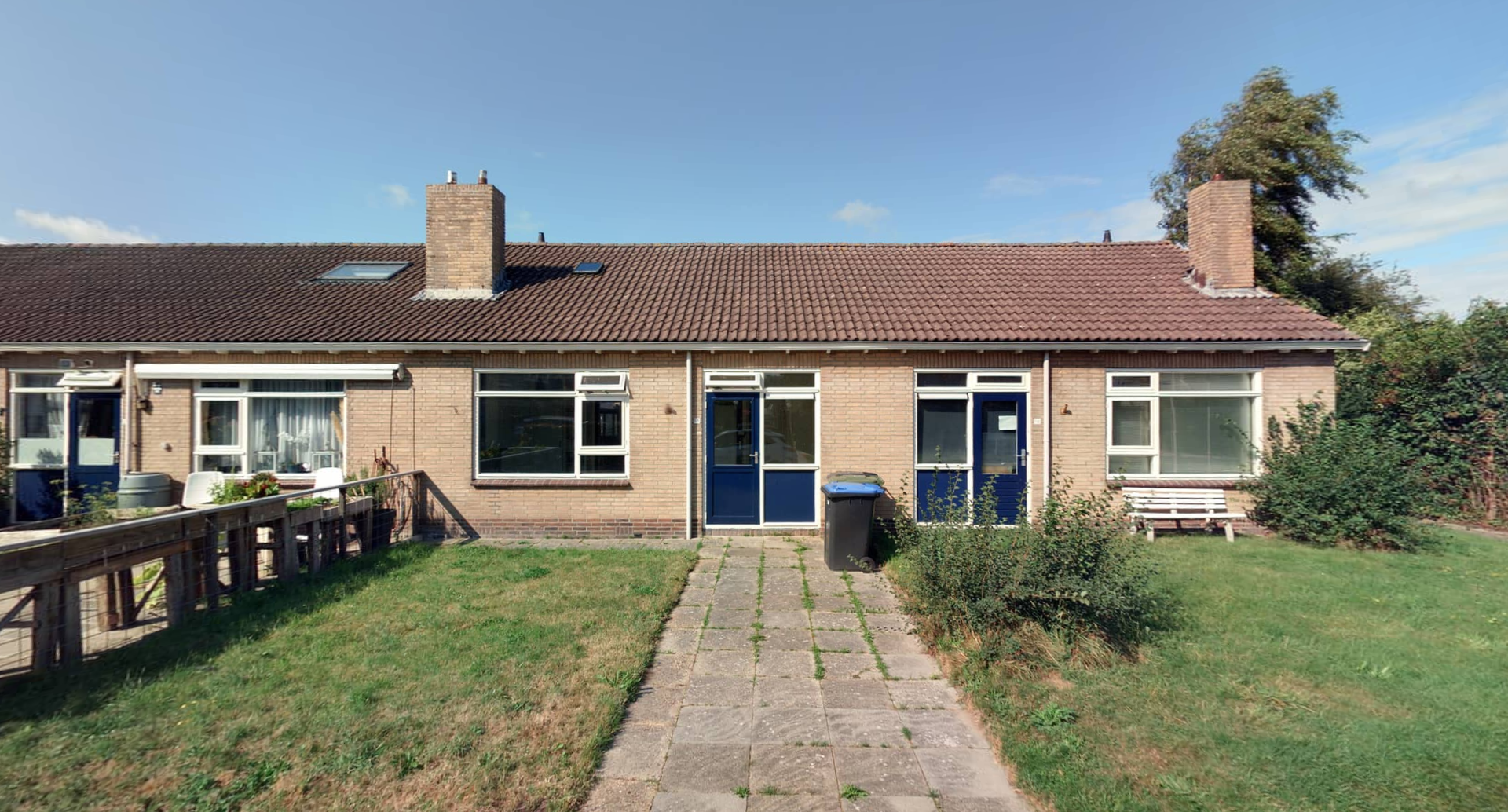 Te huur: Woudsend / €550 p.m. / 56m2