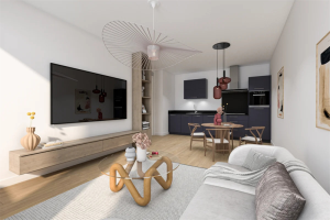 Te huur: Bilthoven / €1240,00 p.m. / 52,00m2