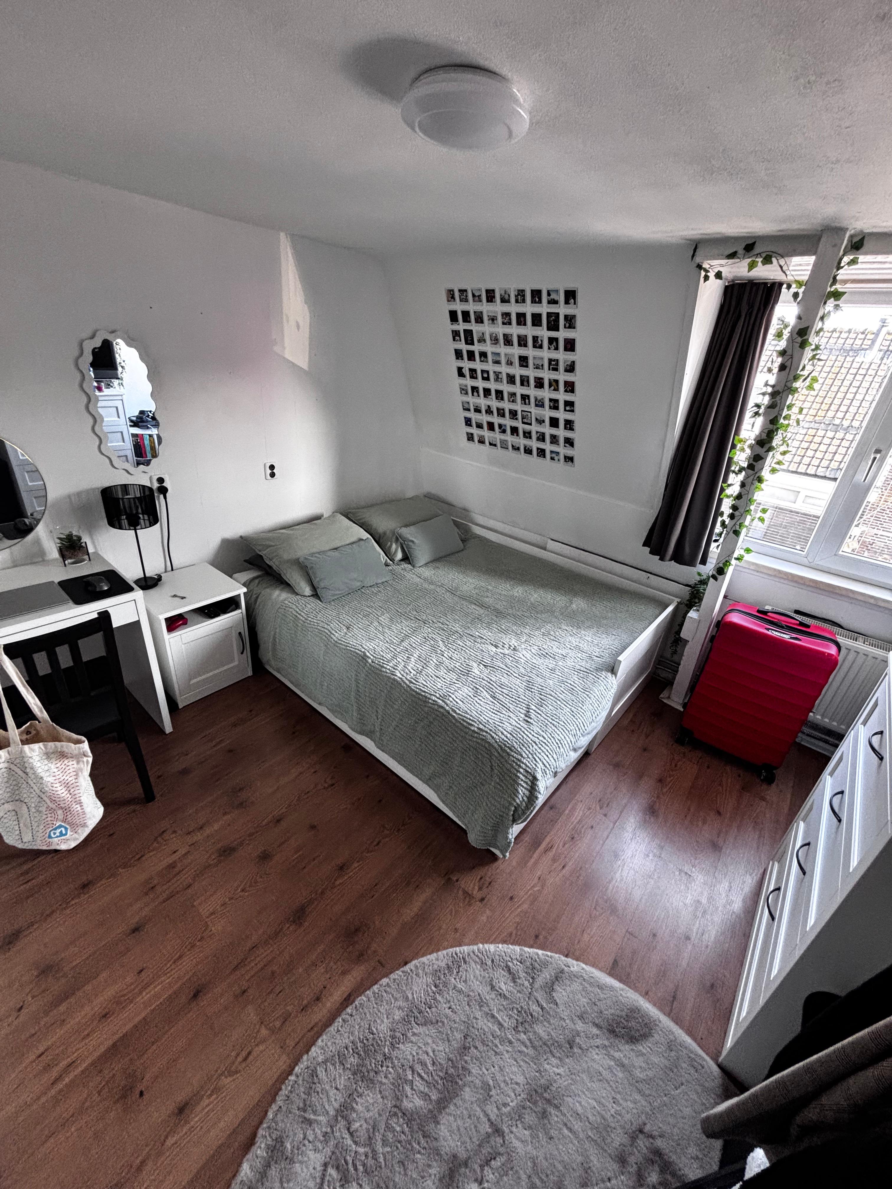 Te huur: Haarlem / €695 p.m. / 11m2