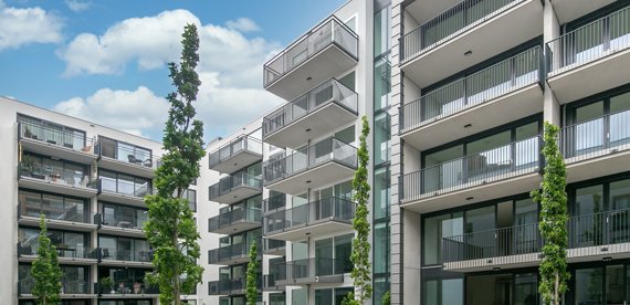 Te huur: Hoorn / €1194 p.m. / 60m2