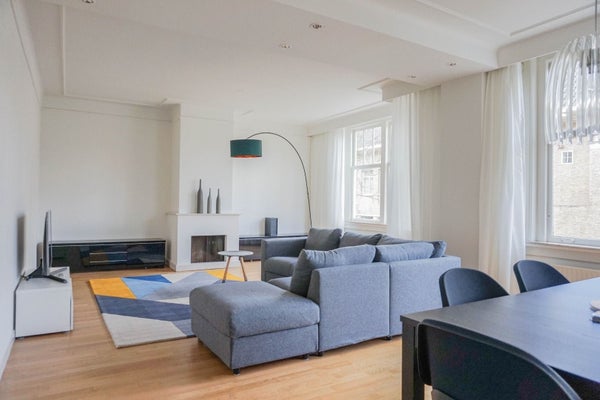 For rent: Amsterdam