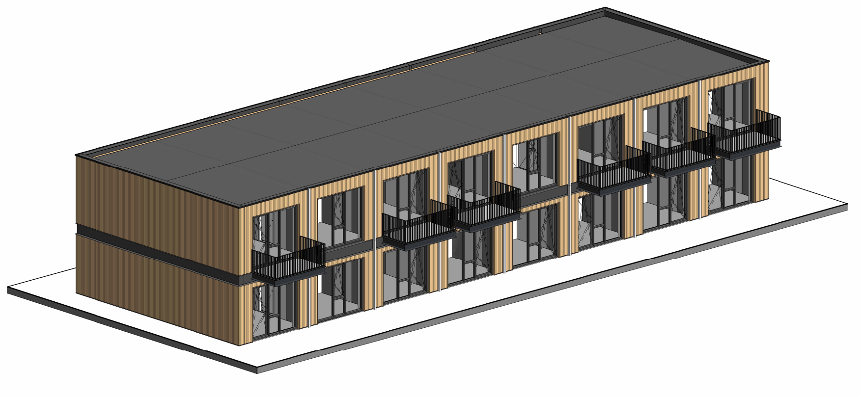 Te huur: 's-Gravenpolder / €713 p.m. / 16m2