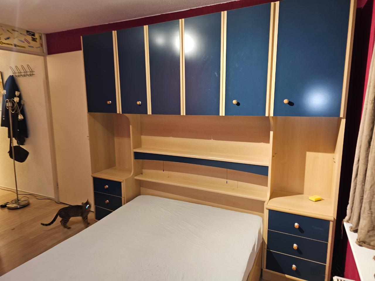 Te huur: Amsterdam / €775 p.m. / 12m2
