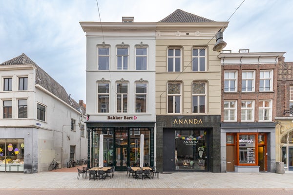 Te huur:  Den Bosch  / €1846,00 p.m. / 48,00m2