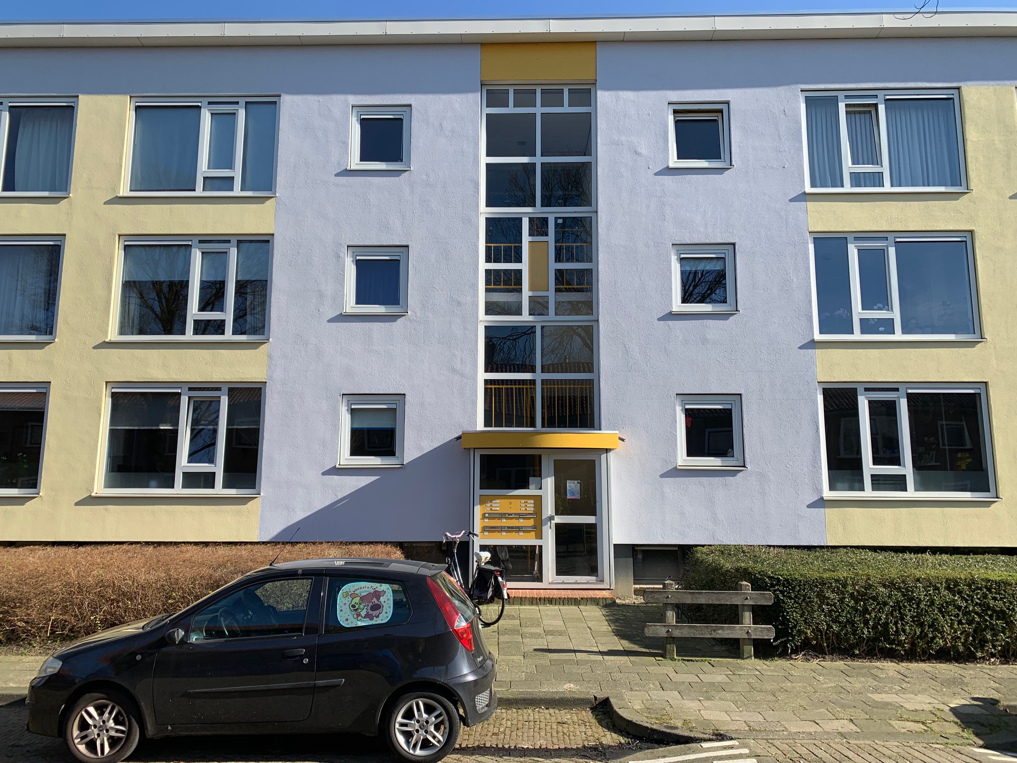 For rent: Leeuwarden / €674 p.m. / 49m2