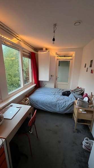 For rent: Amsterdam