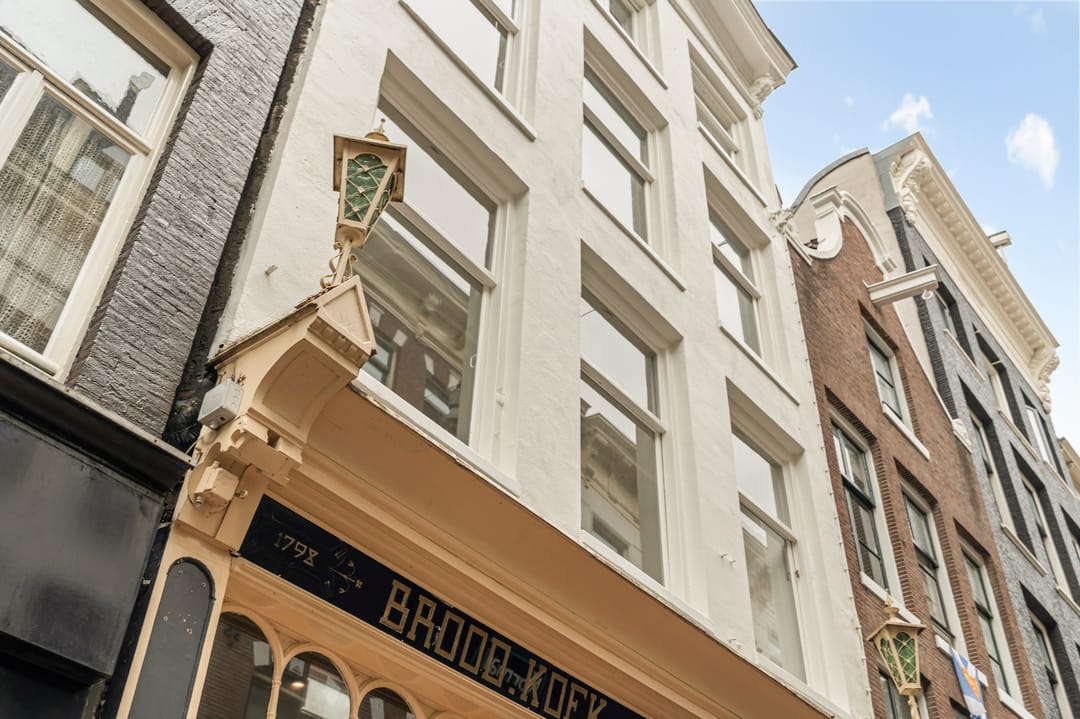 Te huur: Amsterdam