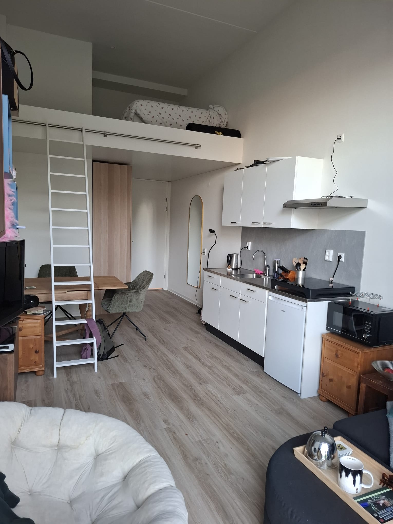 Te huur: Hoofddorp / €900,00 p.m. / 31,00m2