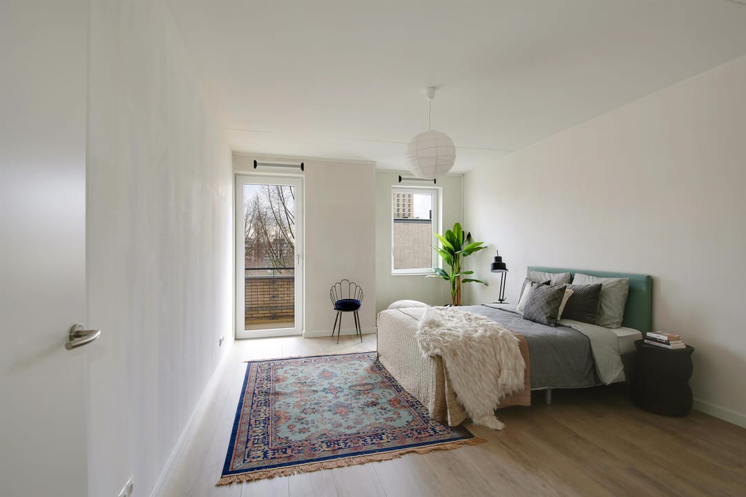 For rent: Amsterdam