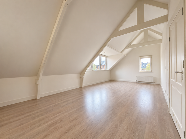 For rent: Rotterdam