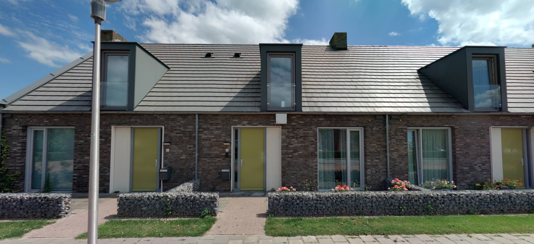 Te huur: Nieuw-Vossemeer / €933 p.m. / 31m2