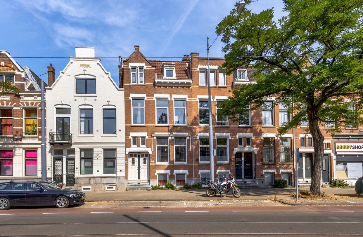 Te huur: Rotterdam