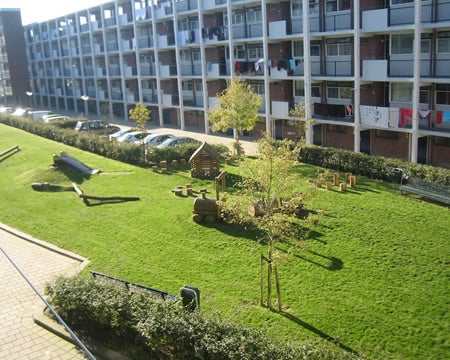 Te huur: Den Haag