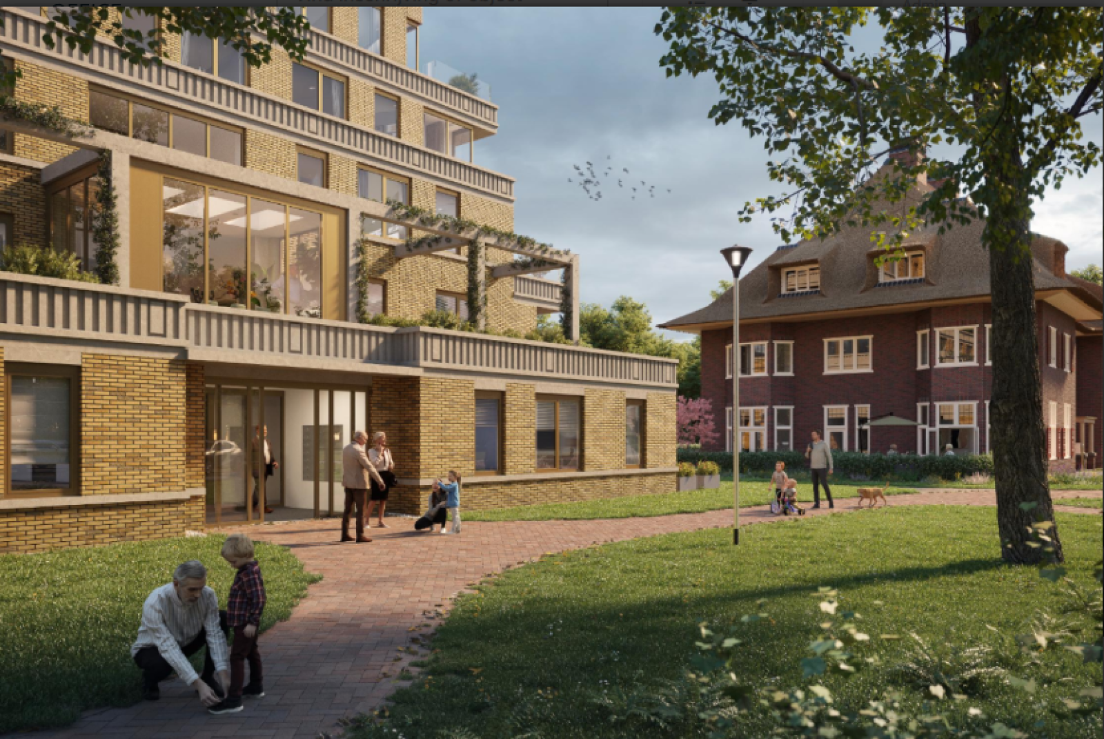 Te huur: Soest / €1761,00 p.m. / 92,00m2