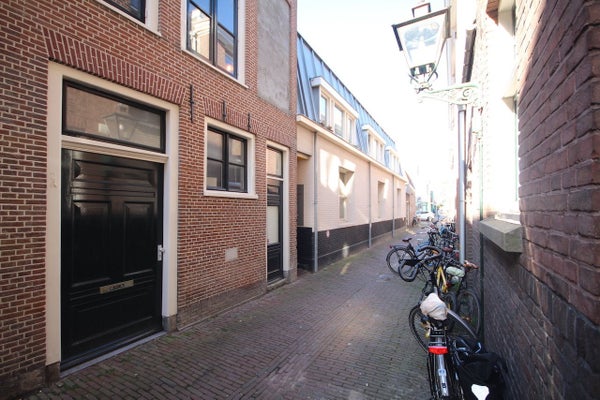 Te huur: Leiden