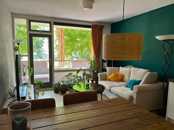 For rent: Amsterdam
