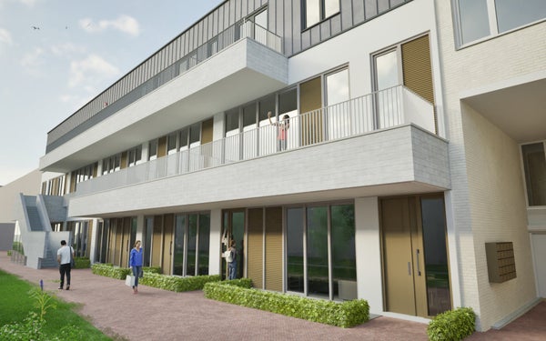 Te huur: Roosendaal / €1175,00 p.m. / 56,00m2