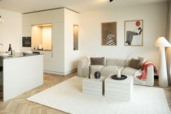 Te huur:  Rotterdam  / €2495,00 p.m. / 63,00m2