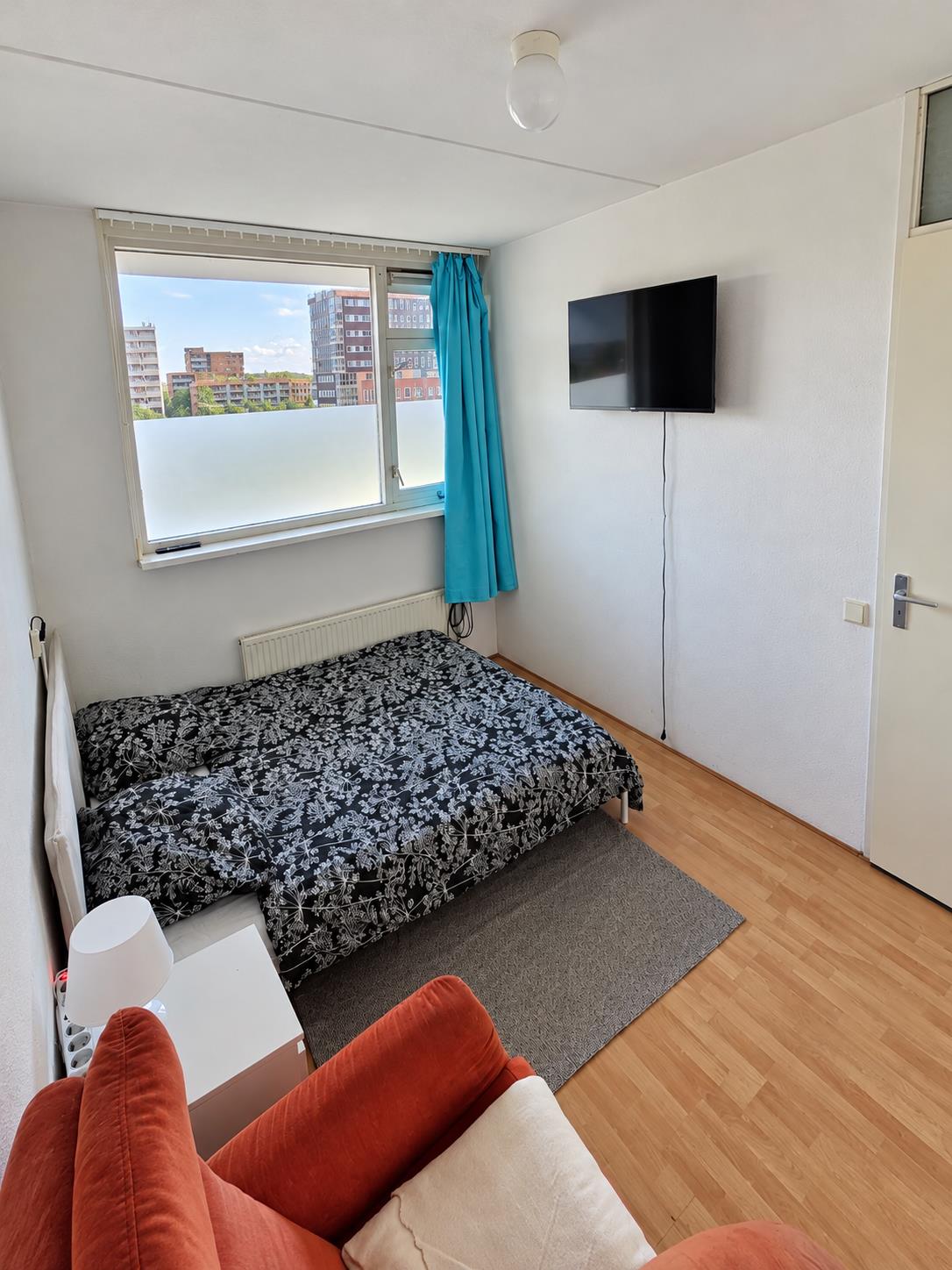 For rent: Amsterdam
