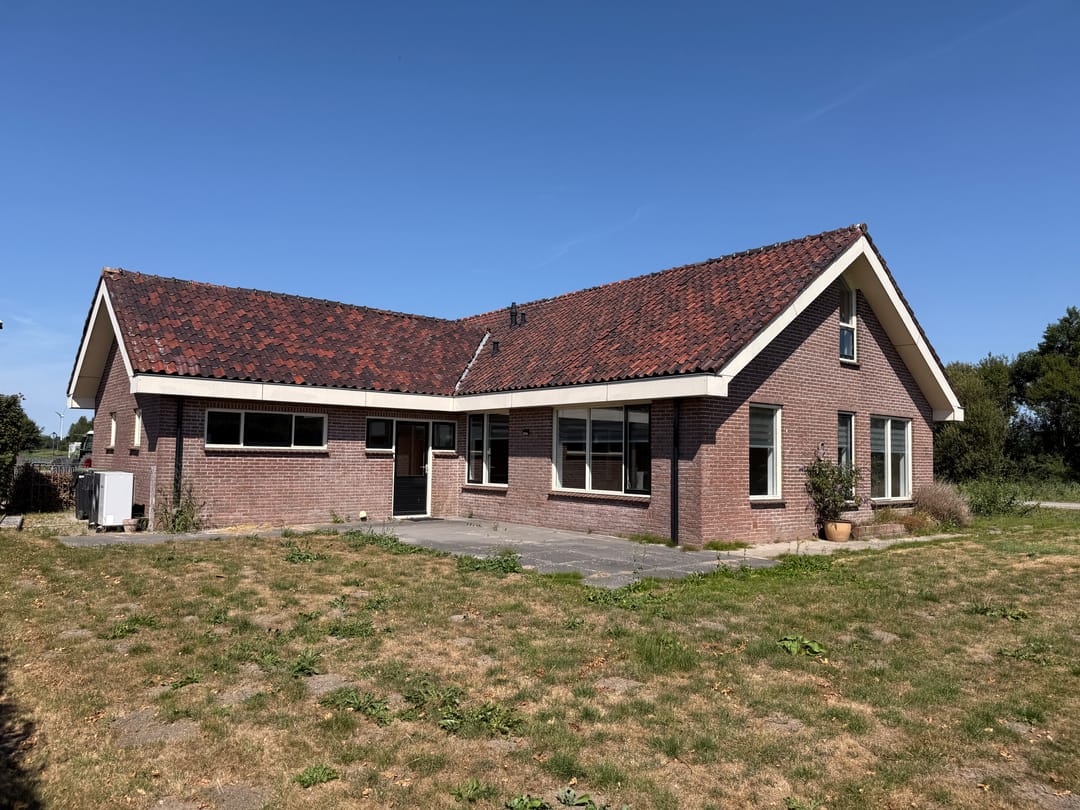 Te huur: Oudkarspel (Gem. Dijk en Waard) / €1895 p.m. / 192m2