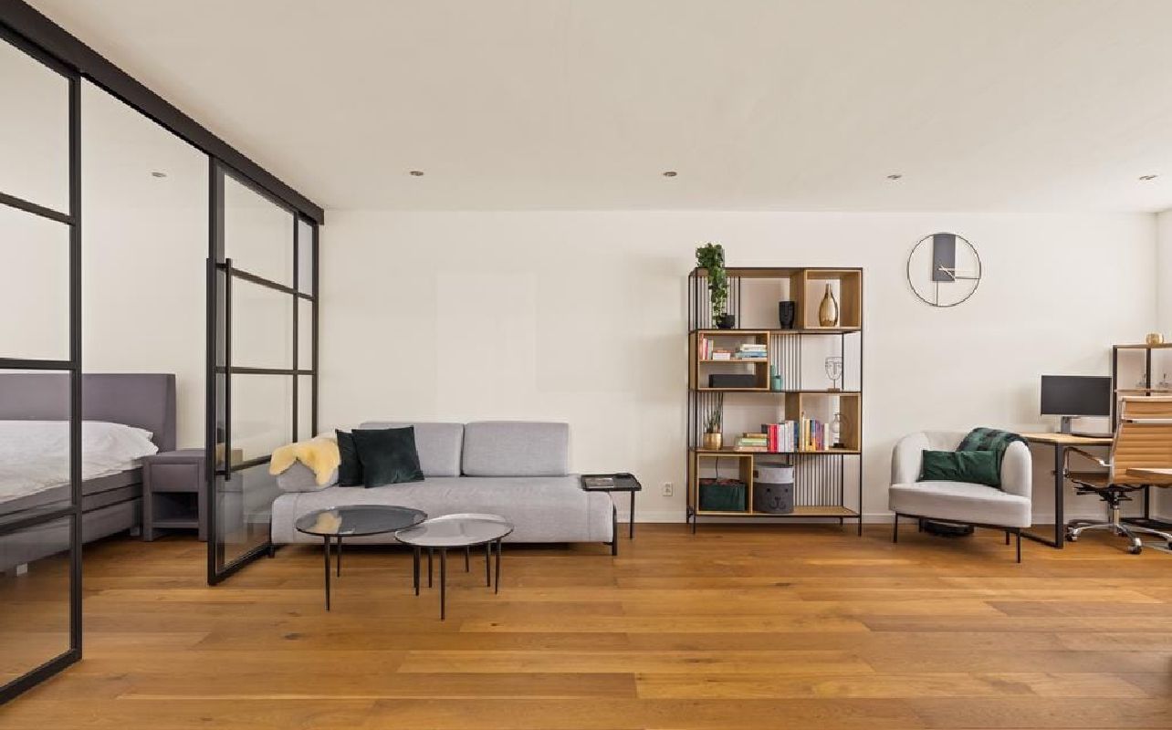 For rent: Amsterdam