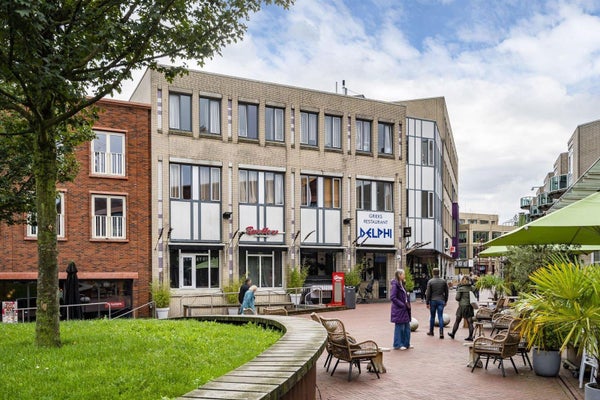 For rent:  Zoetermeer  / €648.00 p.m. / 19.00m2