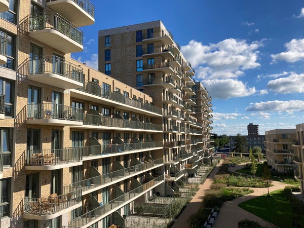 Te huur: Amsterdam / €1042,00 p.m. / 57,00m2