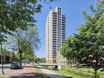 For rent: Den Haag / €1782.00 p.m. / 81.00m2
