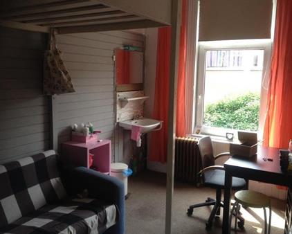 For rent: Utrecht / €330.00 p.m. / 11.00m2