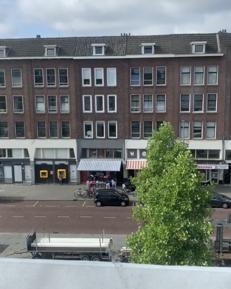 For rent: Rotterdam / €650 p.m. / 12m2