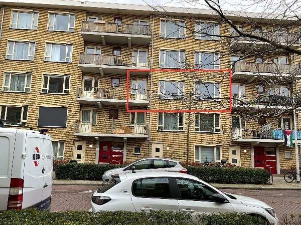 Te huur: Amsterdam
