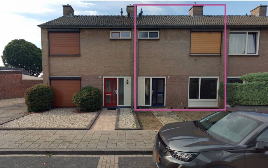 For rent: Gennep / €713.00 p.m. / 26.00m2
