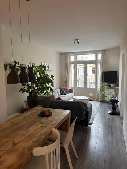 For rent: Amsterdam
