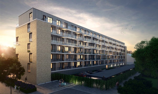 Te huur: Rotterdam / €1430,00 p.m. / 83,00m2