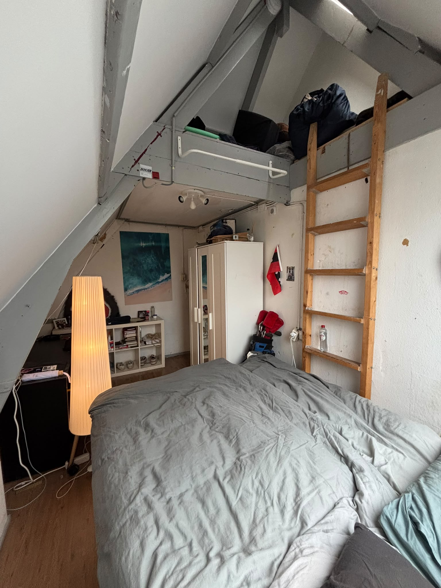 Te huur: Delft / €650 p.m. / 13m2