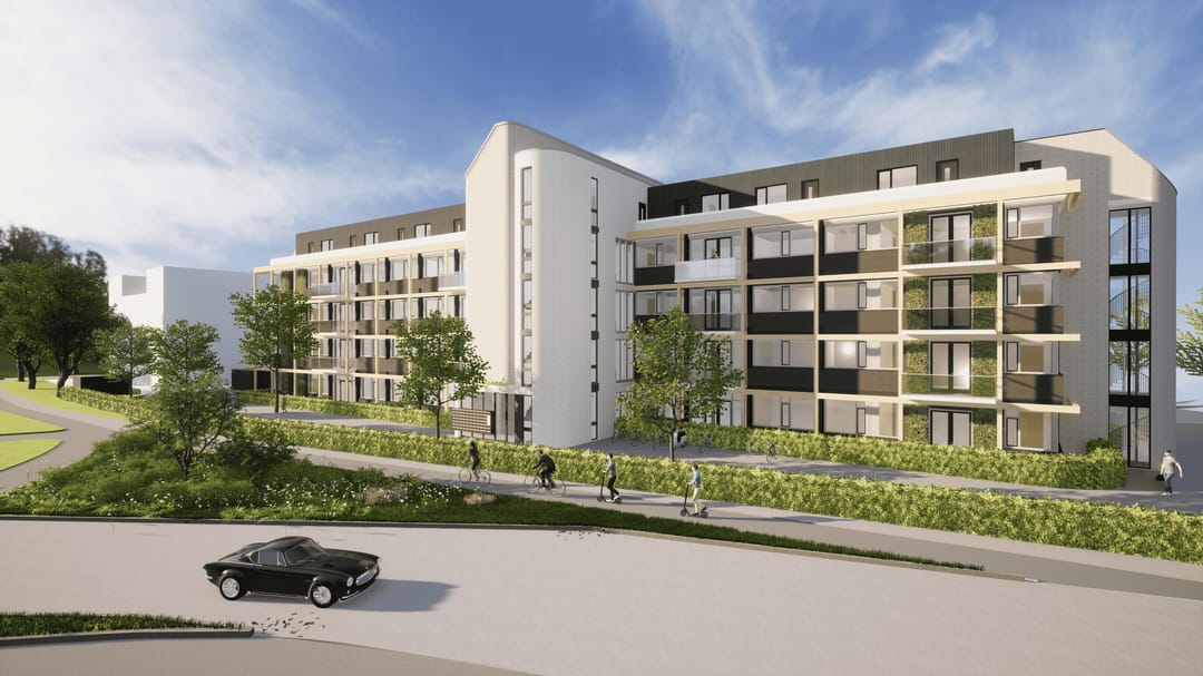 Te huur: Den Bosch / €1029,00 p.m. / 41,00m2