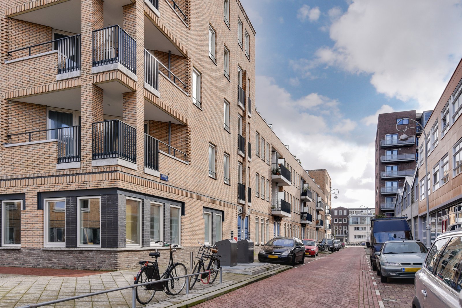 Te huur: Amsterdam