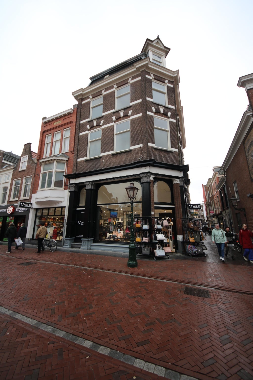 Te huur: Leiden