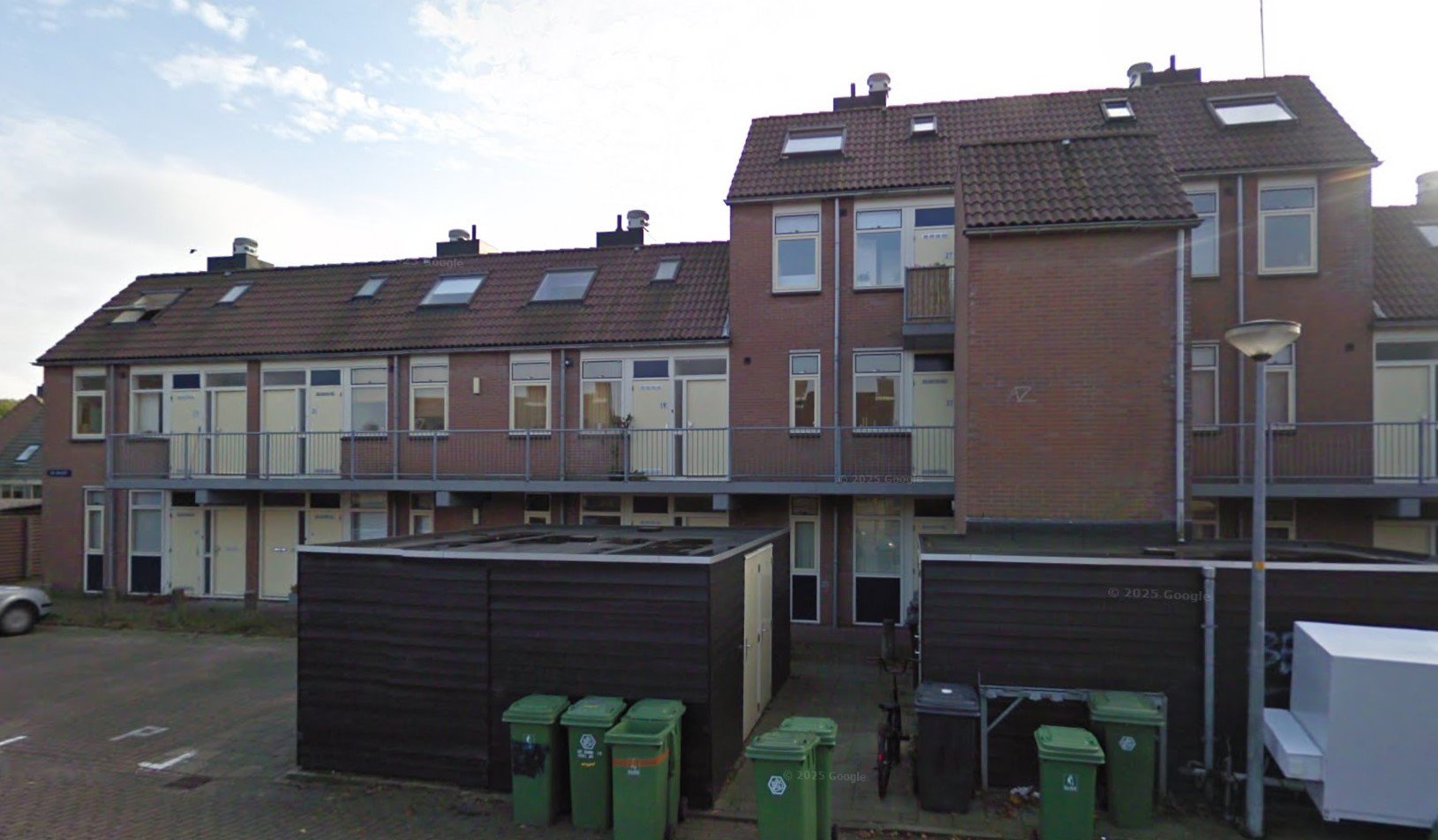 Te huur: Koedijk / €679,00 p.m. / 59,00m2