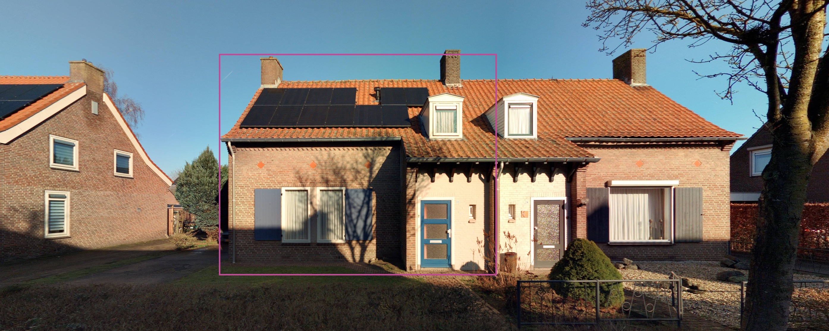 For rent: Heesch / €933 p.m. / 25m2