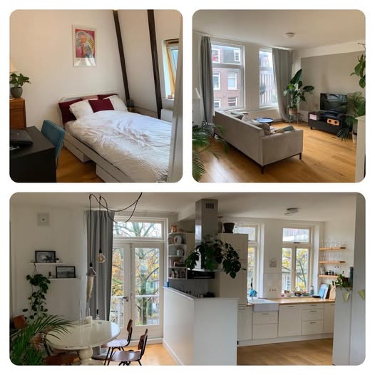 For rent: Amsterdam / €860.00 p.m. / 120.00m2