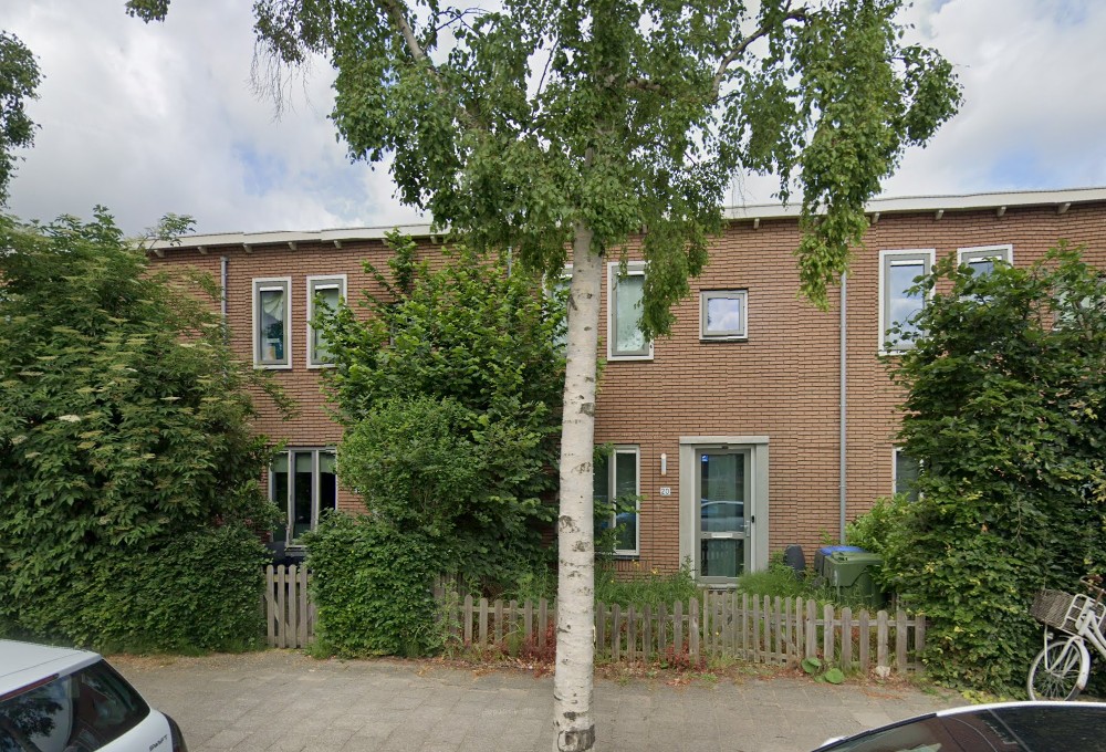 Te huur: Leiden
